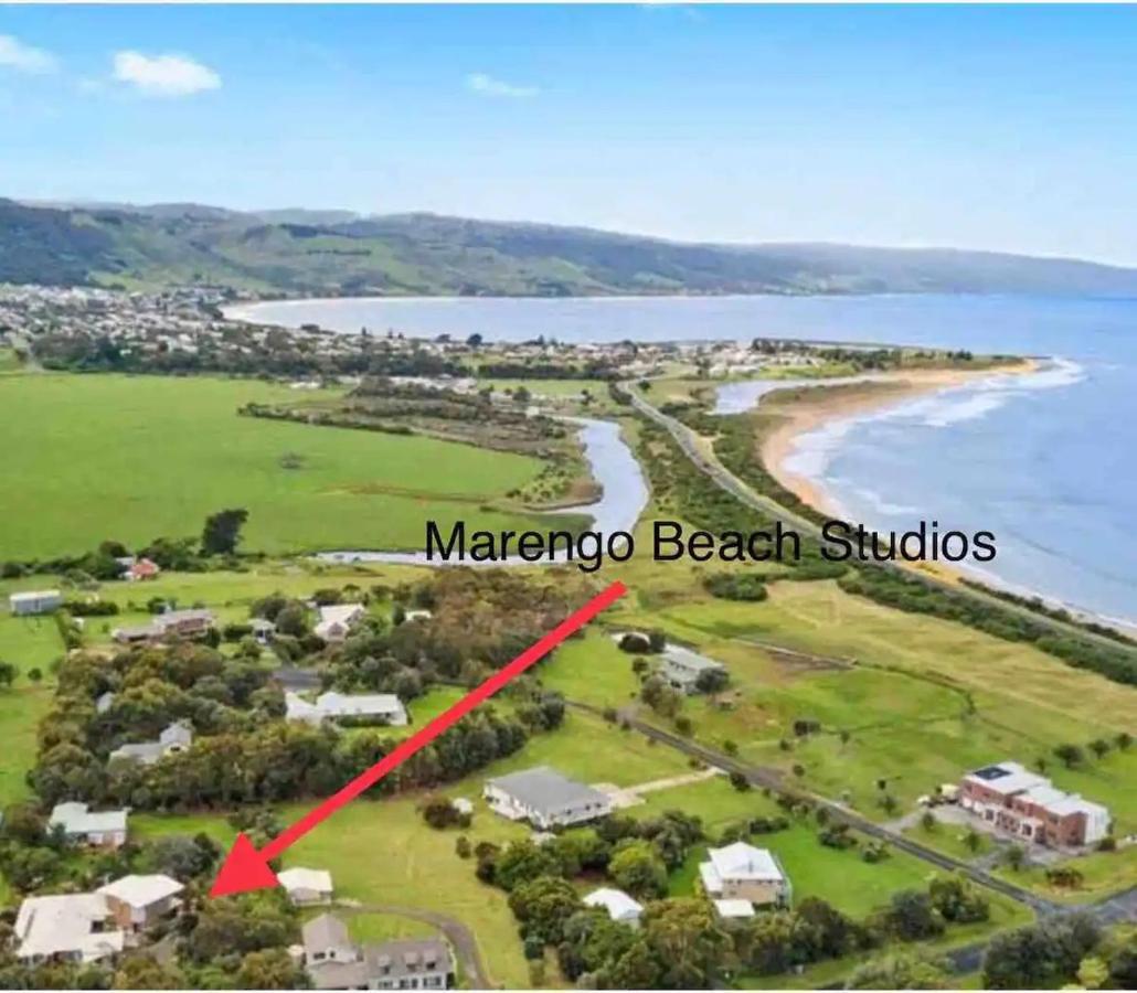Marengo Beach Studios- Pet Friendly Екстериор снимка