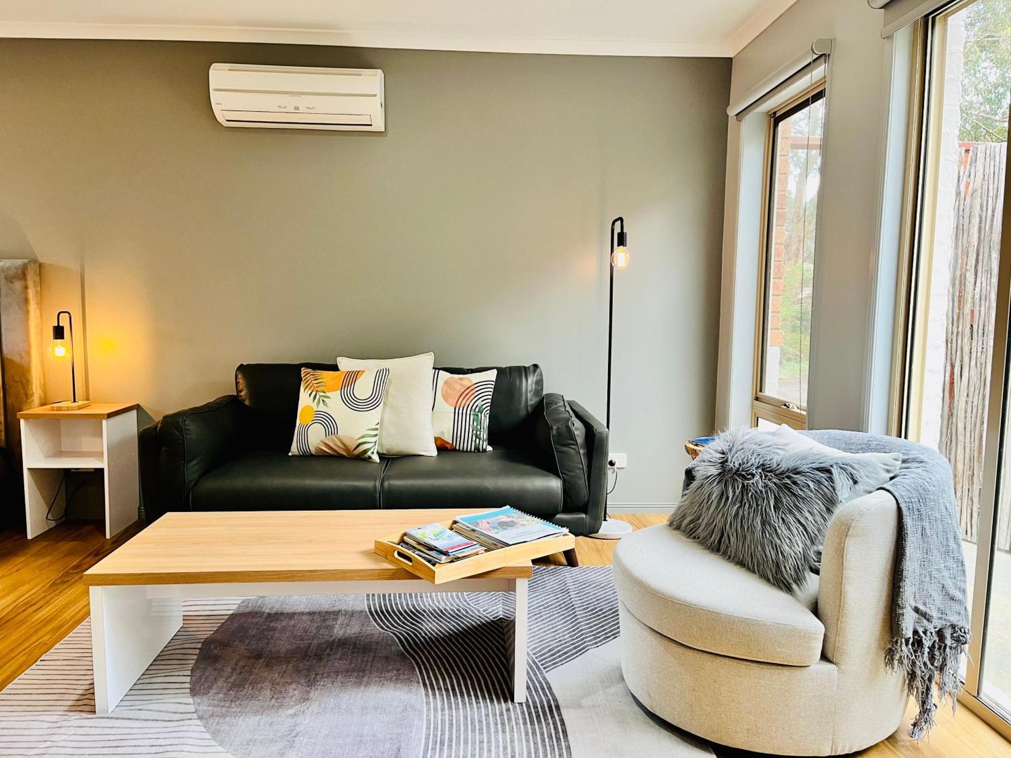 Marengo Beach Studios- Pet Friendly Екстериор снимка