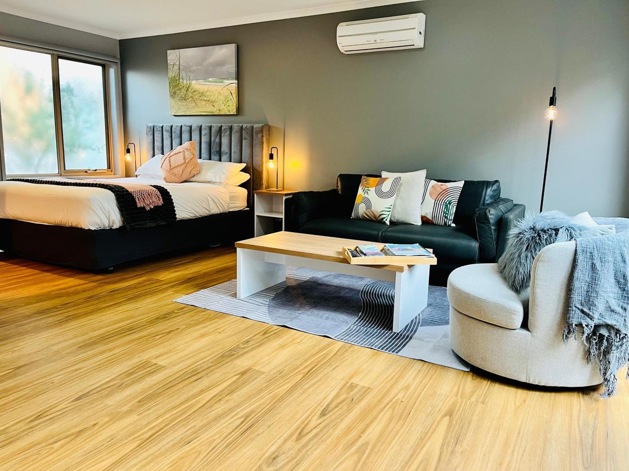 Marengo Beach Studios- Pet Friendly Екстериор снимка